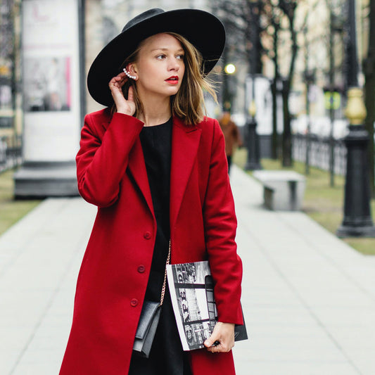Personal Styling Services: Discover Your Colours